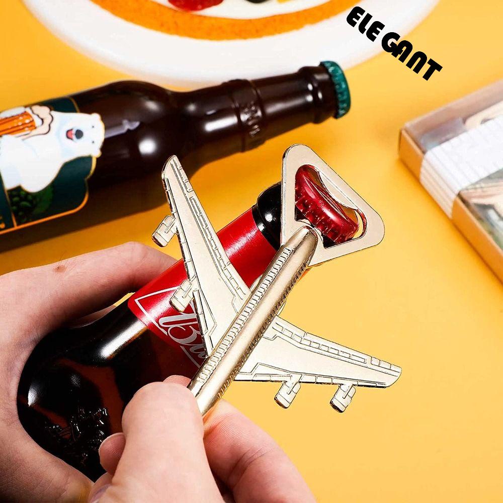 【 ELEGANT 】 Can Opener Party Home Antik Lucu Effortless Pembuka Botol Multifungsi