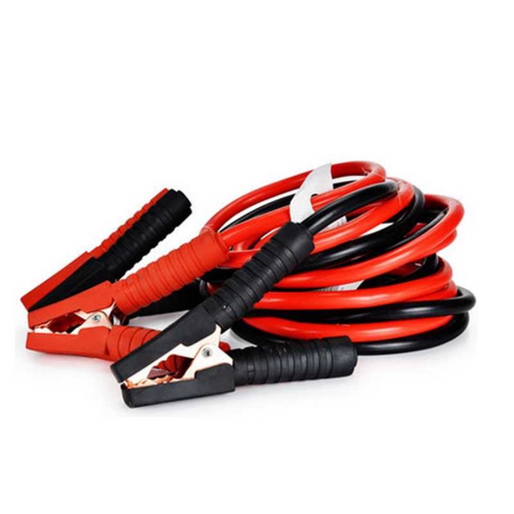 Kabel Jumper Aki Mobil Mesin Dibawah 2000cc 2.5 Meter Tembaga 6 mm²