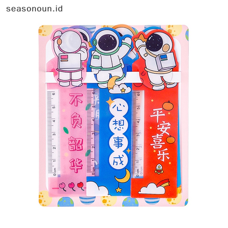 Alfineasonoun 6pcs/set alfinreatif alfinartoon alfinstronaut alfinookmark suketuler sukettudent al suketuler mustofaext intipoprek intipo rektersedia .potik .