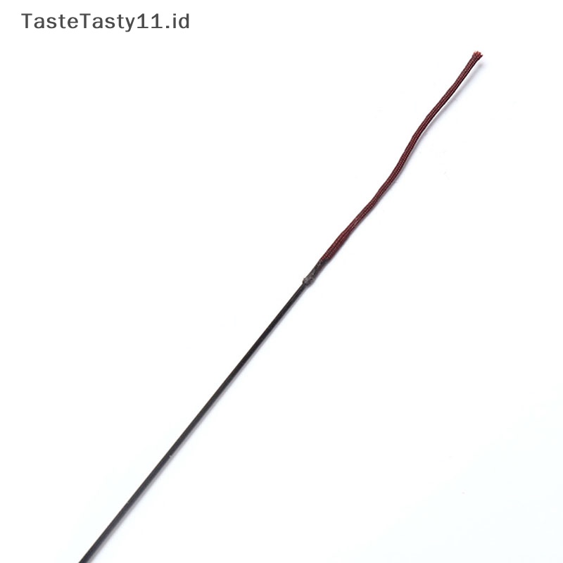 Ujung joran pancing stainless 1lusinaste naomasty 1lusin ujung tongkat pancing taiwan ujung mportolid dan hollow carbon rod .