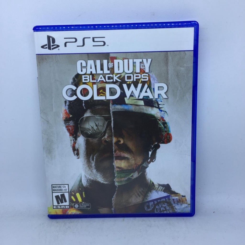 BD PS5 CoD Call of Duty Cold War