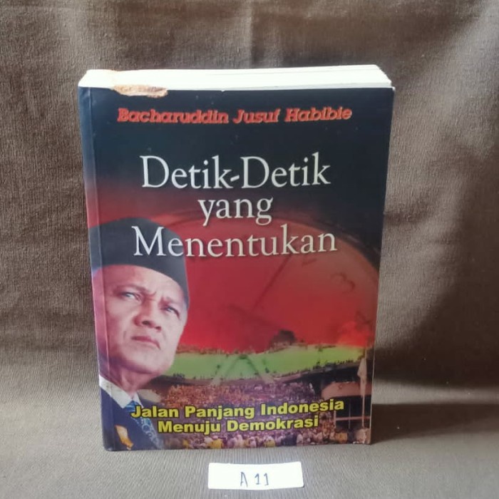 Detik-Detik yang Menentukan