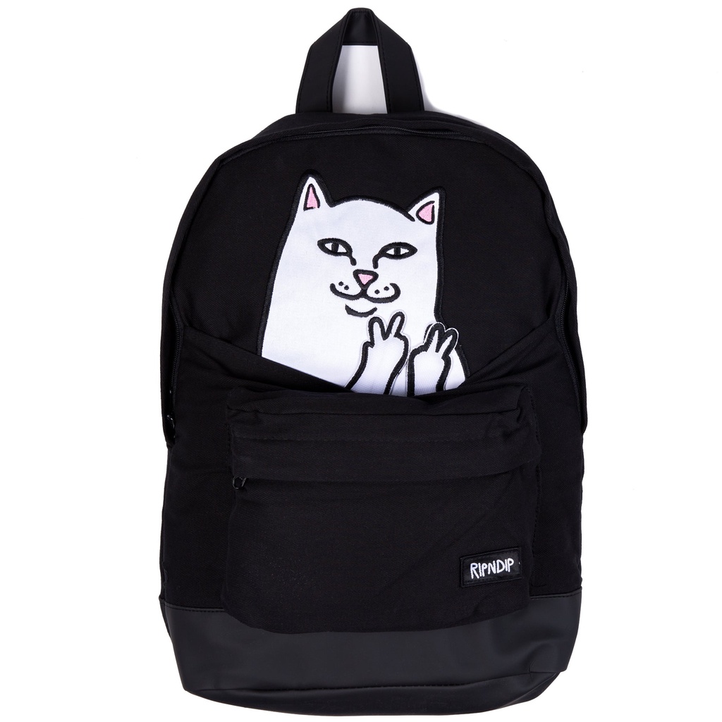 Rip n Dip Lord Nermal Velcro Hands Backpack