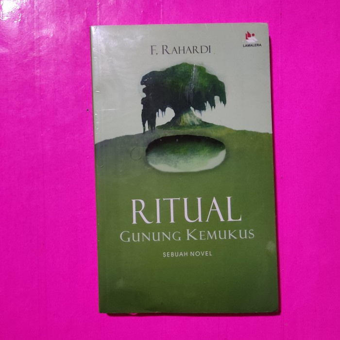 Novel ritual gunung Kemukus by F. Rahardi