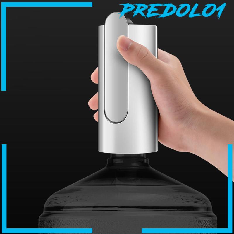 [Predolo1] Water Bottle Dispenser Pump Pompa Air Minum Lipat Untuk Outdoor