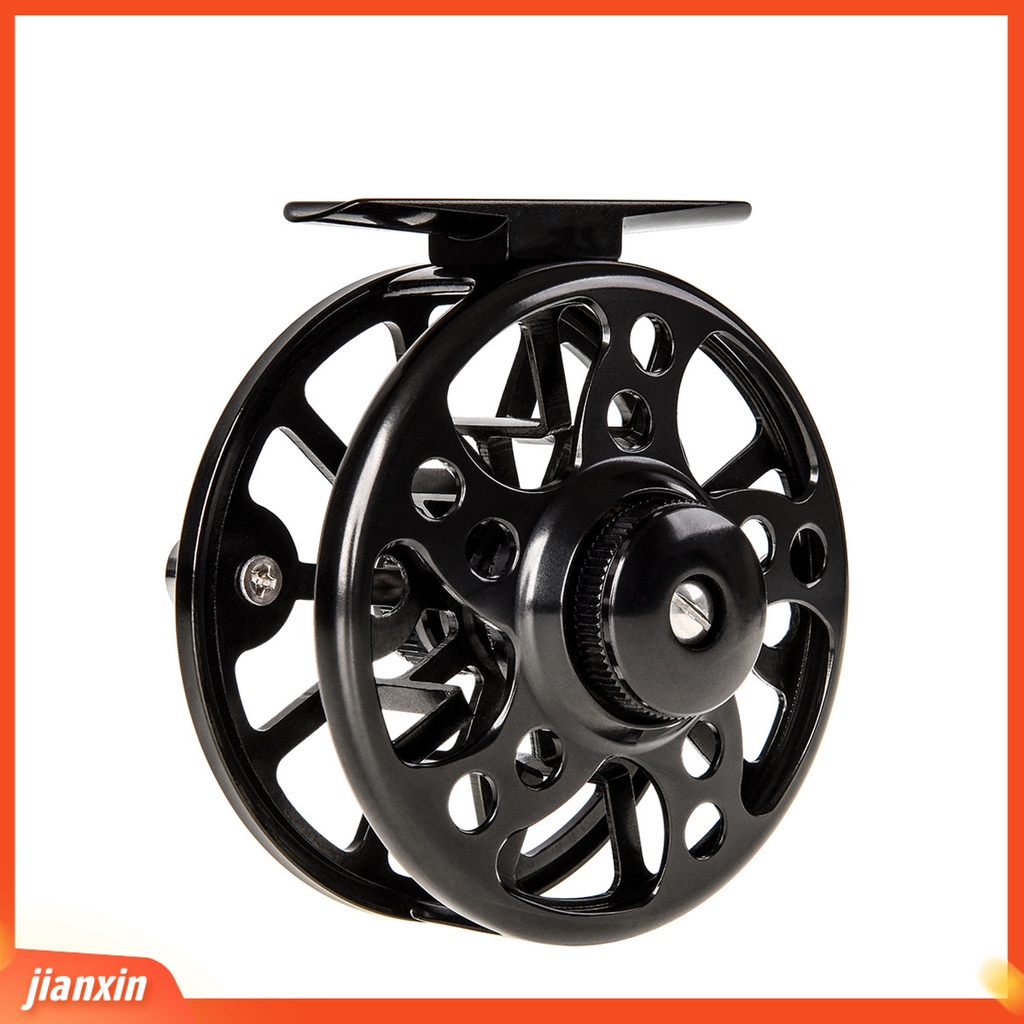 (In Stock) Gulungan Pancing Arbor Besar Anti Korosi Tahan Benturan Struktur Sederhana Fleksibel Garis Cepat Retrieval Rotary Mesin CNC Fly Fishing Wheel Aksesoris Pancing