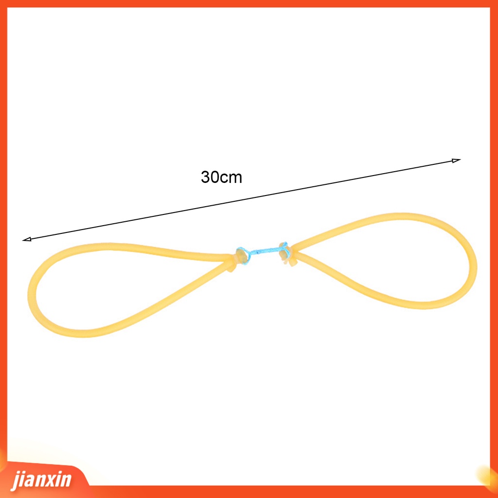 (In Stock) Band Pancing Tarik Kuat Tidak Dapat Pecah Daya Tahan Tinggi Tembak Ikan Sangat Fleksibel Outdoor Memancing Elastis Band Angling Peralatan