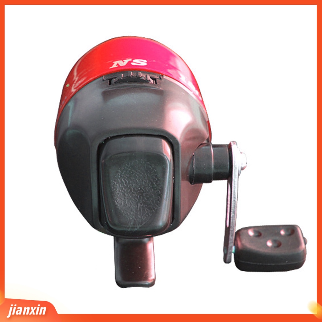 (In Stock) Roda Pancing Reel Pancing Praktis Bahan Alloy Tahan Lama Portabel Untuk Outdoor
