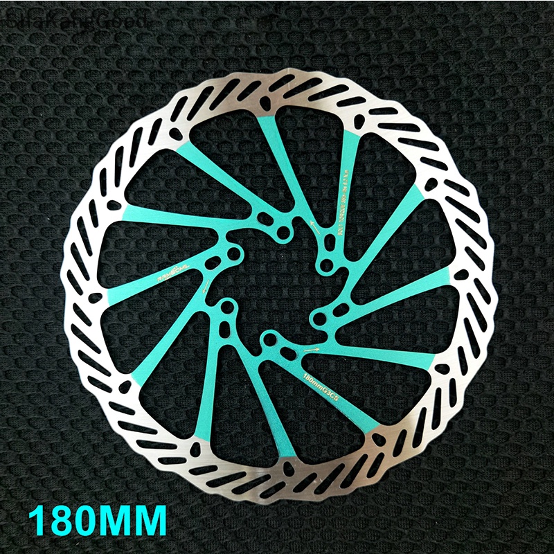Skid Warna Paku Cakram Sepeda Gunung Rem Oli Cakram Rem Cakram disc brake pad 160MM 180MM 203MM SKK