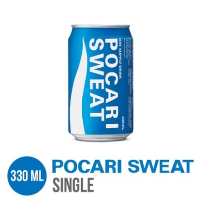 

POCARI SWEAT KALENG 330ML