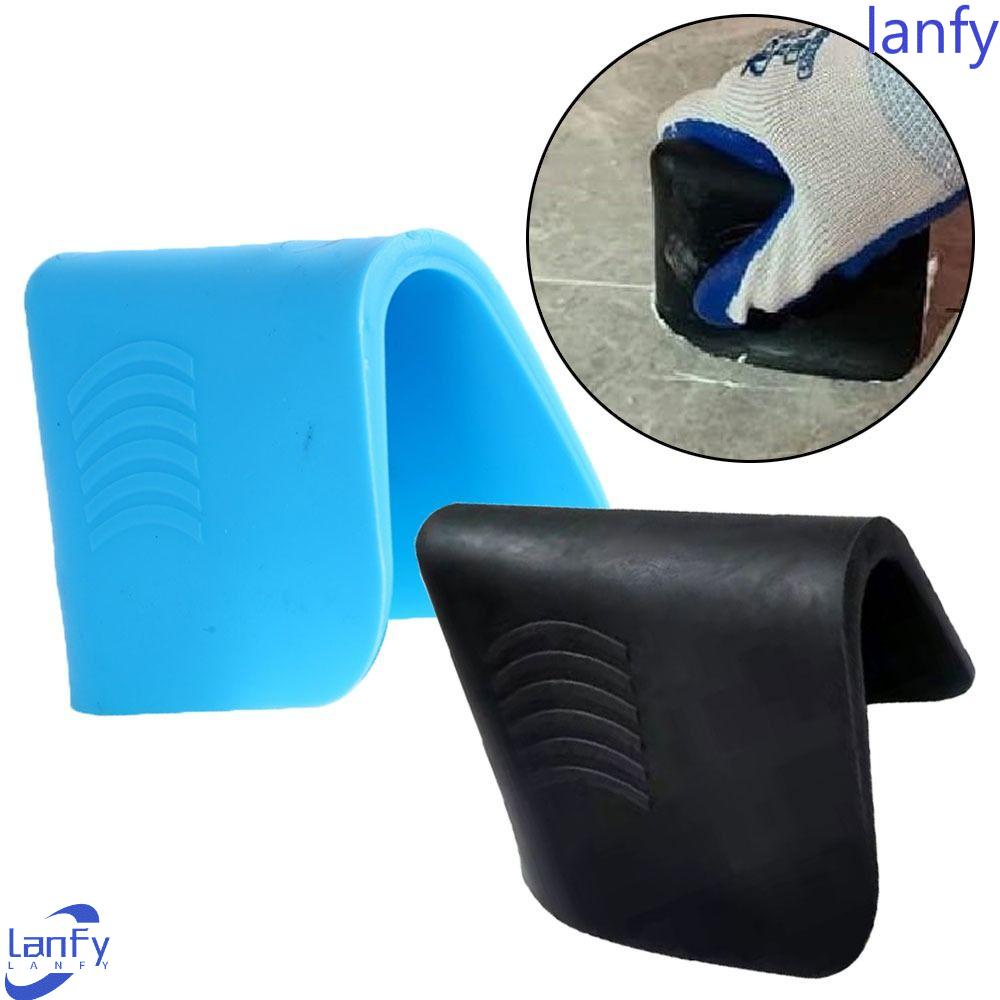 LANFY Caulking Finisher Tool Filling Mempercantik Bricklayer Nat Caulking Aksesoris Hand Caulk Tools