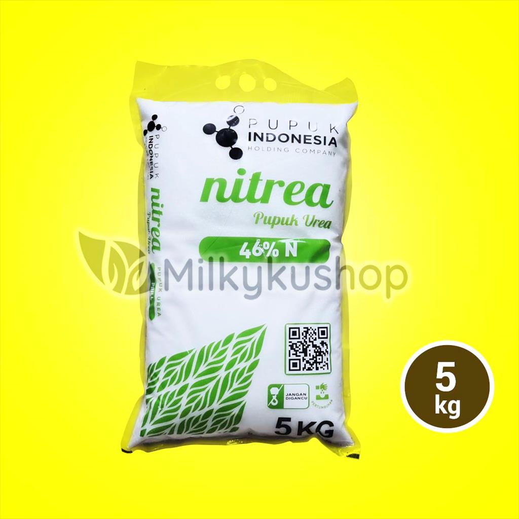 PUPUK UREA NITREA KUJANG NON SUBSIDI TANAMAN KEMASAN PABRIK 5 KG