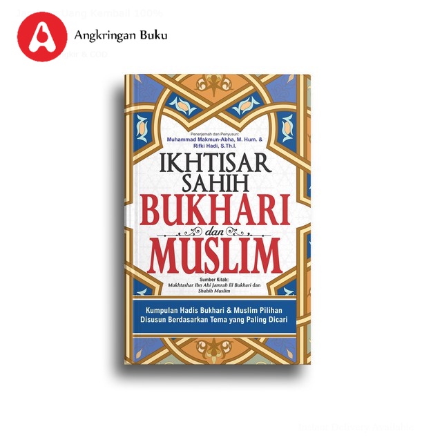 Ikhtisar Sahih Bukhari dan Muslim