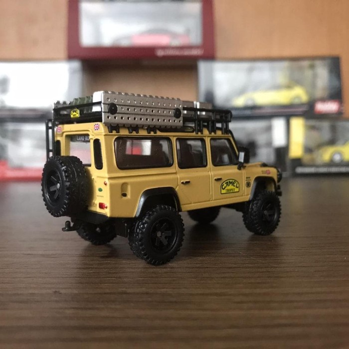 Ban Karet hotwheels Diecast uk 1:64 model TE37 Offroad