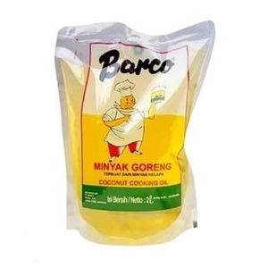 

✨Ready Stok✨ - BARCO MINYAK GORENG REFIL 2000ML- 1.2.23