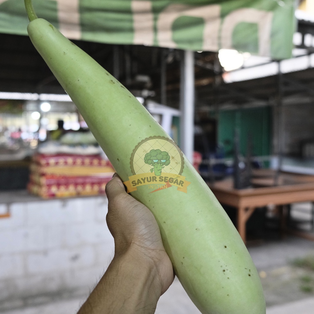 

Labu Air - SayurSegarInstan