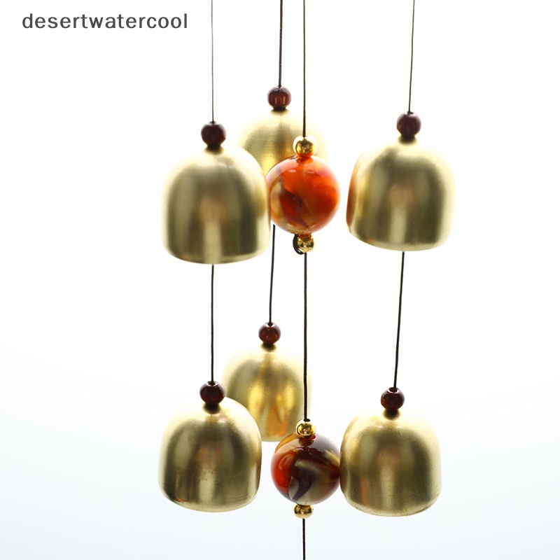 Deid Lonceng Angin Keberuntungan Luar Ruangan Besar Untuk Keberuntungan Dekorasi Gantung Taman Rumah Martijn