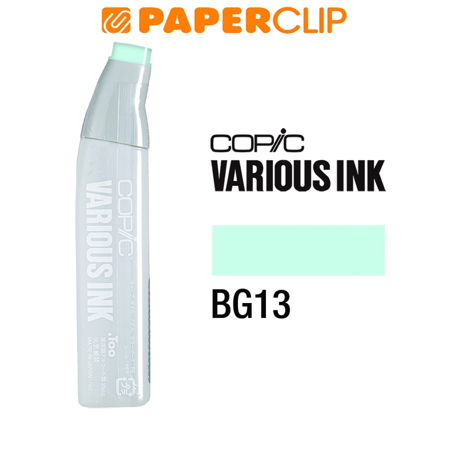 

COPIC VARIOUS INK CVI-BG13 MINT GREEN