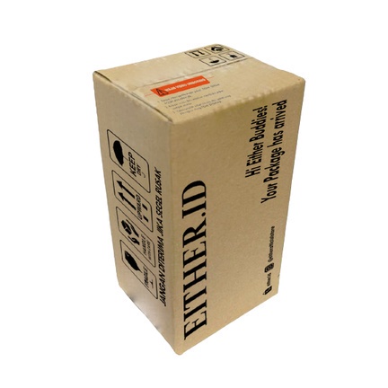 

EXTRA SAFE PACKING BUBBLE WRAP / KARDUS JADI / STICKER FRAGILE (MOHON BACA DESKRIPSI DENGAN TELITI) 3