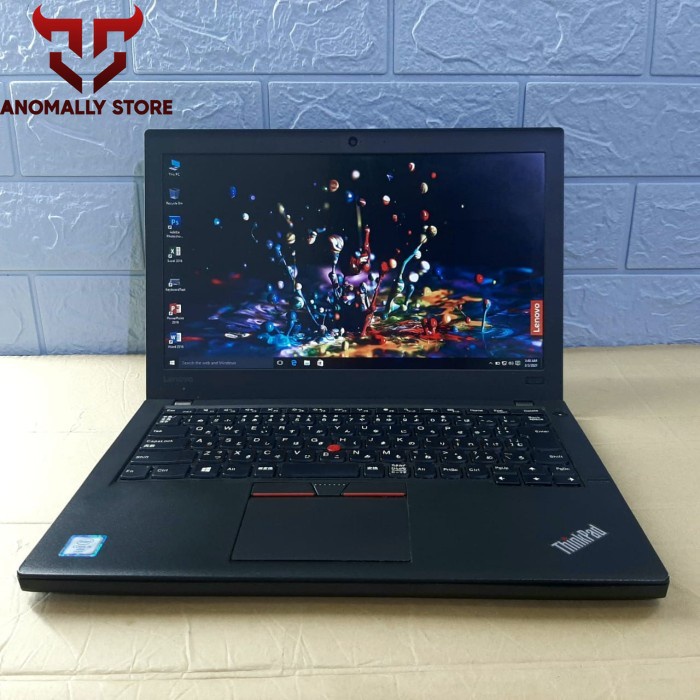 Lenovo Thinkpad X260 Core i5-6300U Ram8Gb SSD 256Gb Fullset