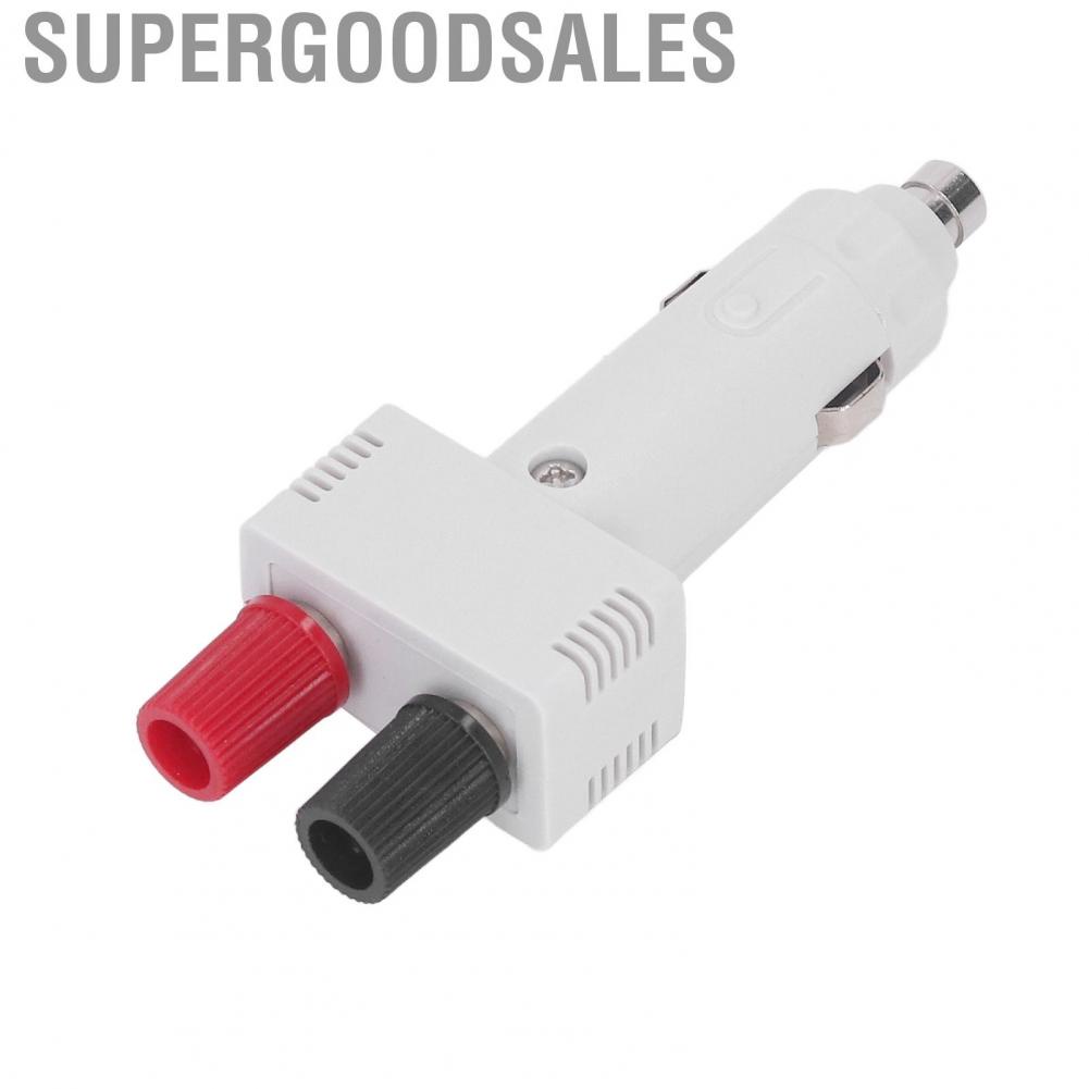 Supergoodsales Test Plug Kit Banana Connector Cable Set AWG  Testing