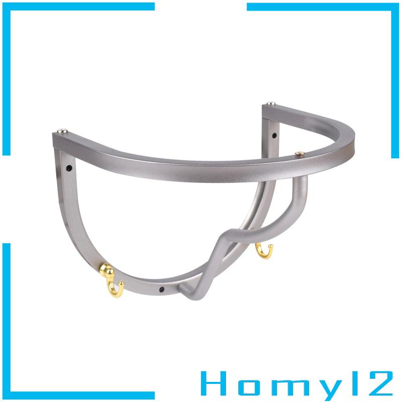 [HOMYL2] Rak Baseball Bahan Metal Topi Holder Hemat Ruang Tempelan Pintu Atau Dinding Rumah Organisasi Kokoh Bahan Aluminium Alloy Untuk Dekorasi Anak Remaja Laki-Laki