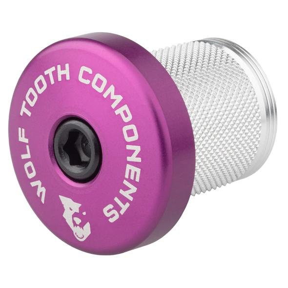 Stem Compression Plug Ungu Purple Wolftooth