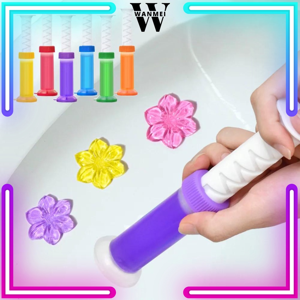WM Gel Pengharum Kloset / Parfume Toilet / Toilet Gel Cleaner Pembersih Anti Bau Bakterial TERMURAH