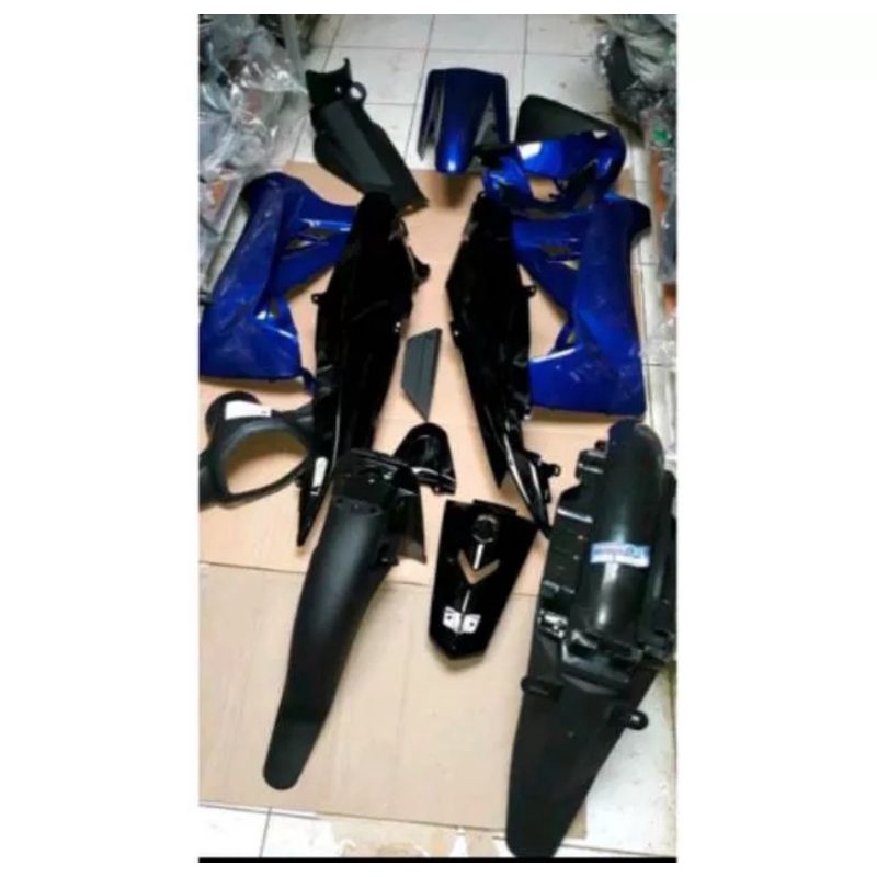 Full set body halus dan kasar Yamaha Vega r new
