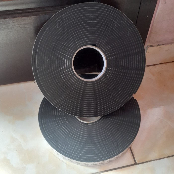 

3M Single Tape Foam/Busa TEBAL 5mm x 15mm x 10mtr