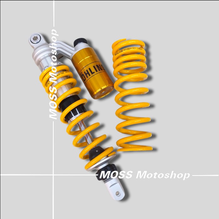 SHOCK BRAKER OHLINS HO 231 HONDA VARIO 160 ORIGINAL GARANSI RESMI
