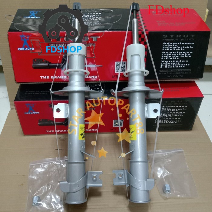 Shockbreaker Depan Suzuki Ertiga Tahun 2012 Sampai 2018 FCS Auto