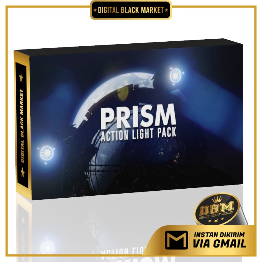 ID052109 - Big Films Prism - Light Pack [4K] | Koleksi Efek Cahaya Sinematik Premium untuk CapCut, F