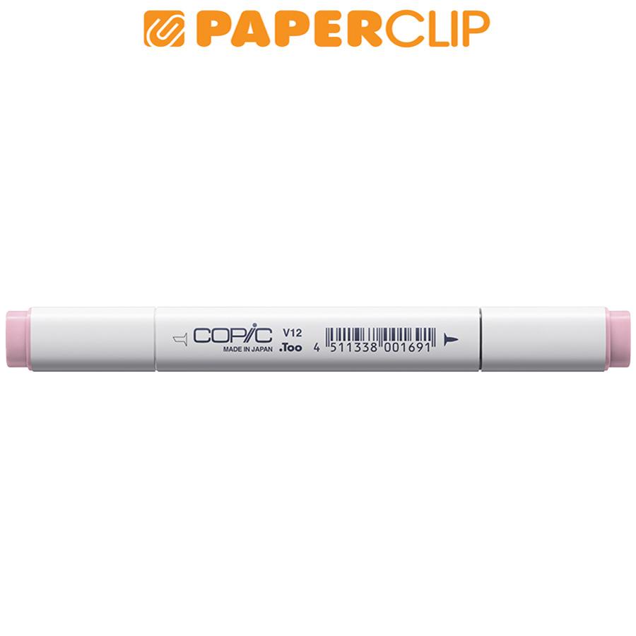 

SPIDOL COPIC CLASSIC KTK CMK-V12 PALE LILAC