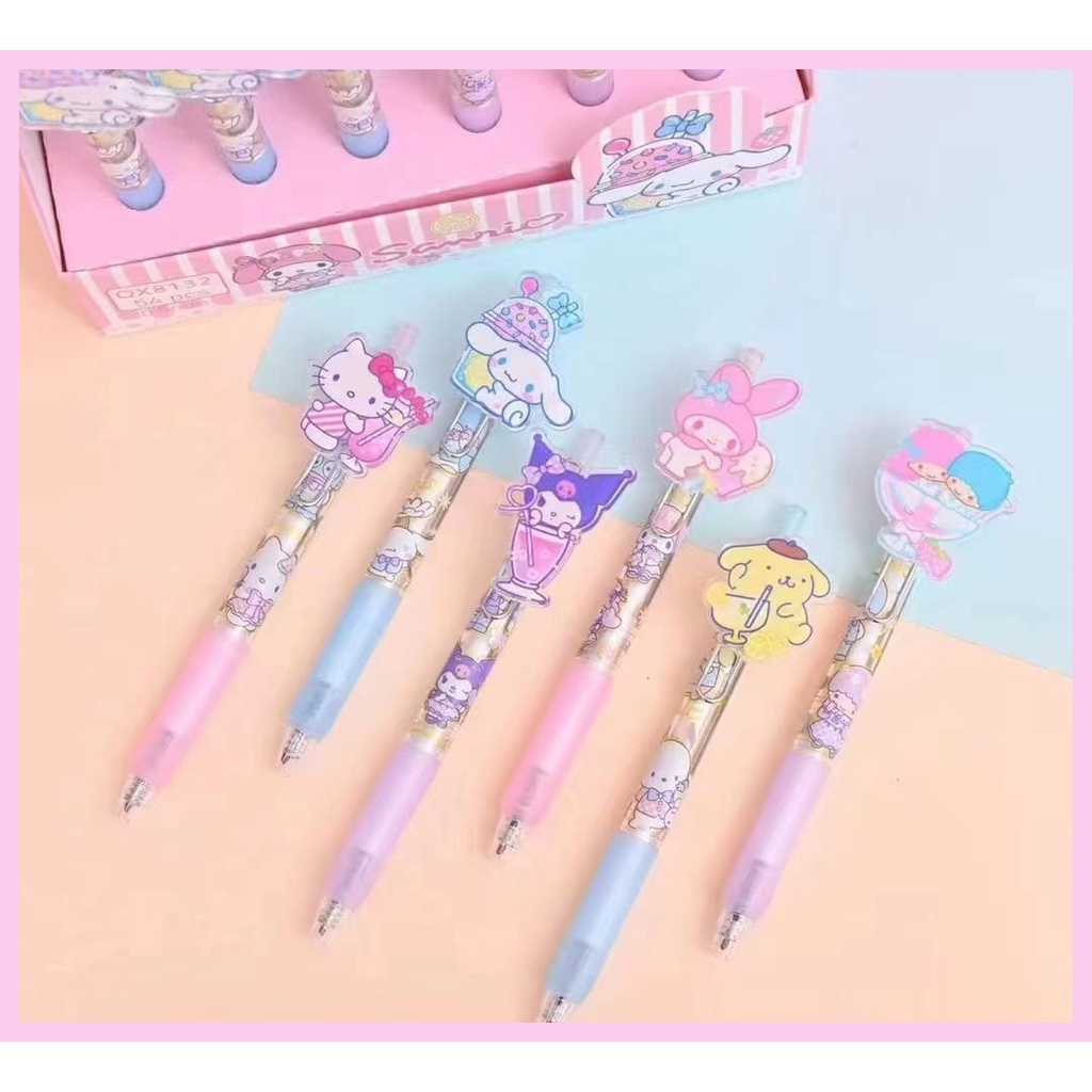 

GULAGULA - PULPEN MIKA HELLOKITTY | PEN SANRIO | PEN LUCU | ATK | PULPEN SANRIO | KUROMI | POMPOMPURIN | CINNAMOROLL | MY MELODY | HELLO KITTY | PULPEN HK | PULPEN KARAKTER SANRIO | PULPEN GEL | PULPEN WARNA WARNI | PULPEN WARNA | PULPEN JOYKO | PULPEN