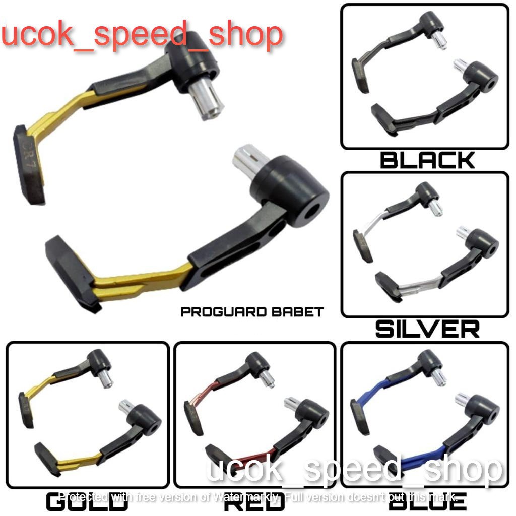 Proguard - Progat Robot PRP Motor Ninja Xmax Aerox Nmax Mio Vario R15 Gtr Gsx Mx King Supra dll