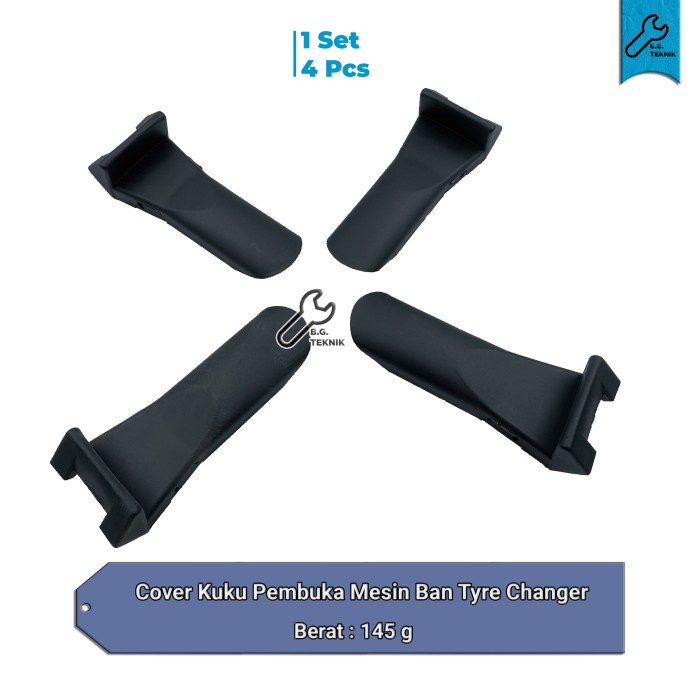 [AIRTRACK] Cover Kuku Pembuka Mesin Ban Tyre Changer