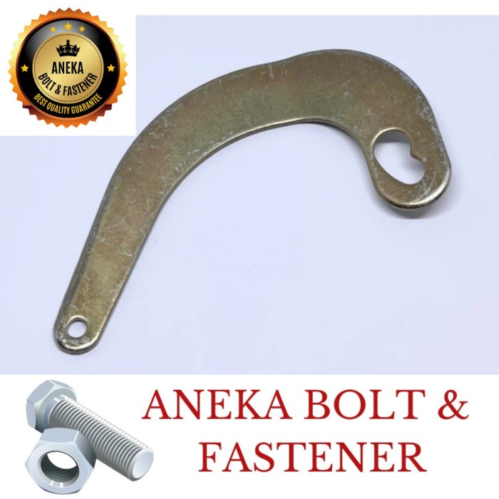 Tapal Kuda Revo ABS / Tapal Kuda  Blade/ Tapak Kuda Revo