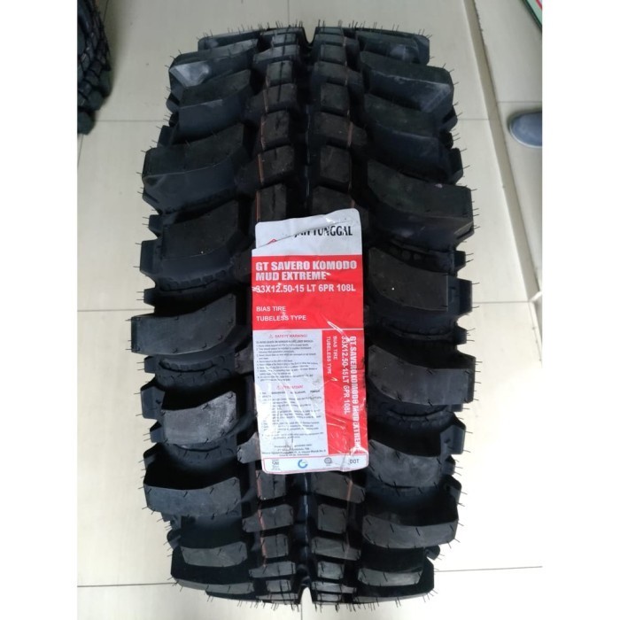 GT Radial Savero Komodo Extrme 33 x 12.5 R15 Ban Mobil