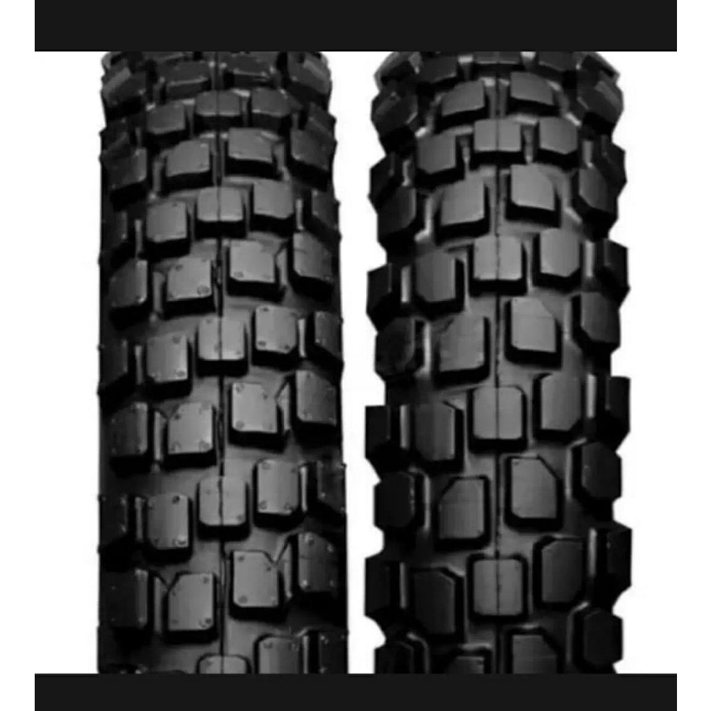 ban 1set kawasaki klx second copotan ring belakang 16,,depan 19,,