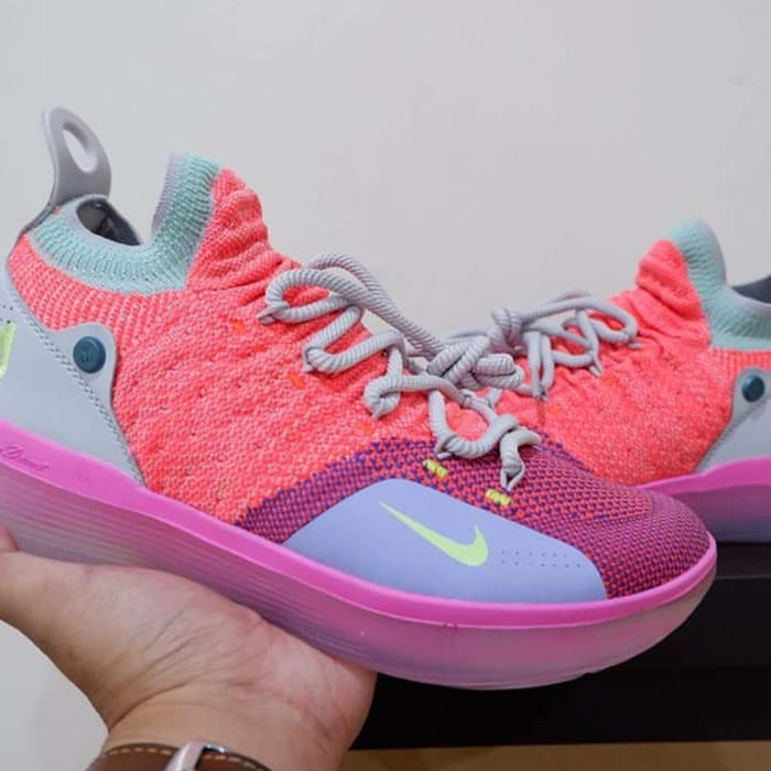 Sepatu Basket Nike KD 11 Low EYBL