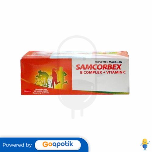 Samcorbex Box 100 Kaplet