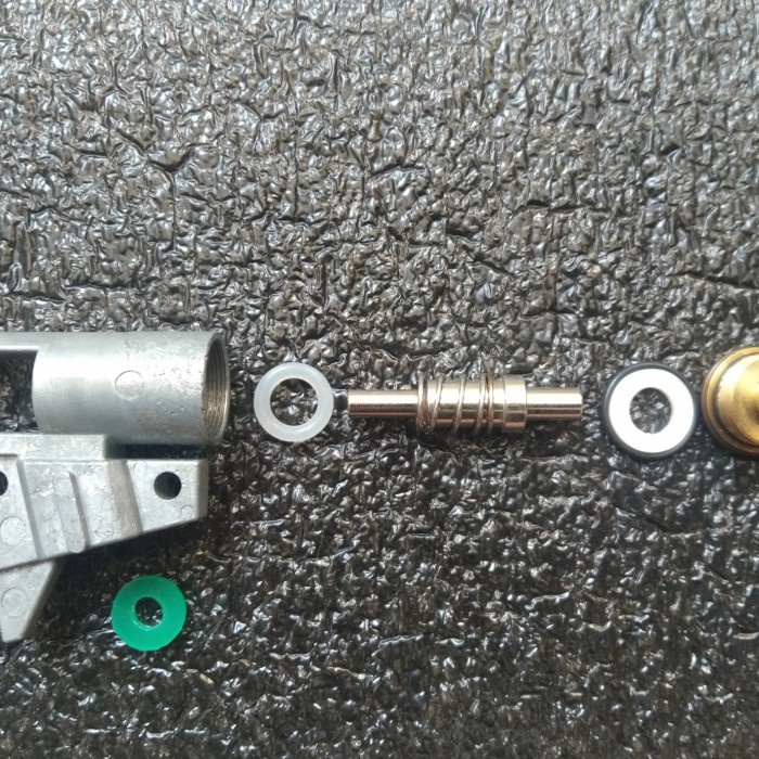 New Style Seal set Cp99 Compact