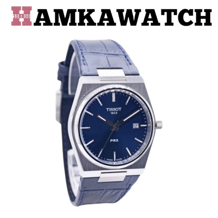 JAM TANGAN TISSOT ORIGINAL T137.410.16.041.00 JAM TANGAN PRIA ORIGINAL Vs