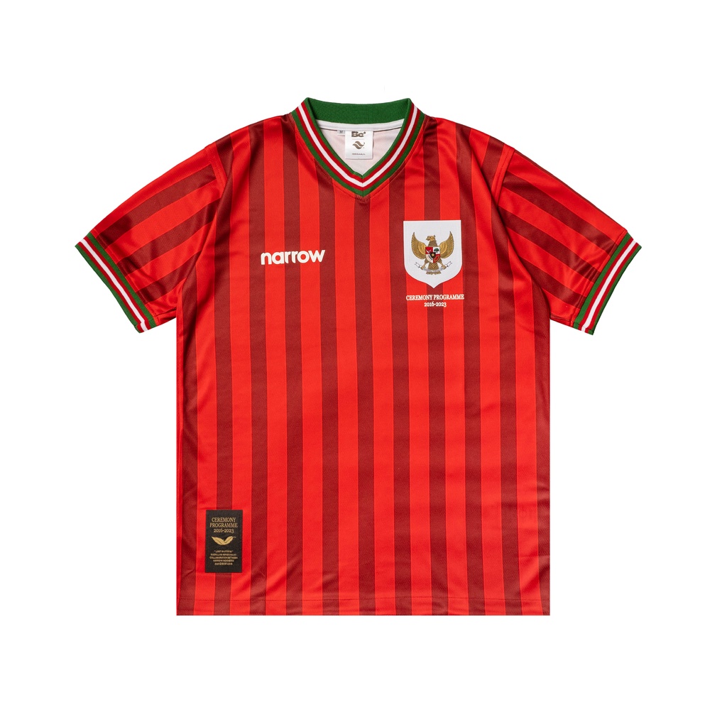 BCSTUDIO x NARROW - BHAKTI JERSEY