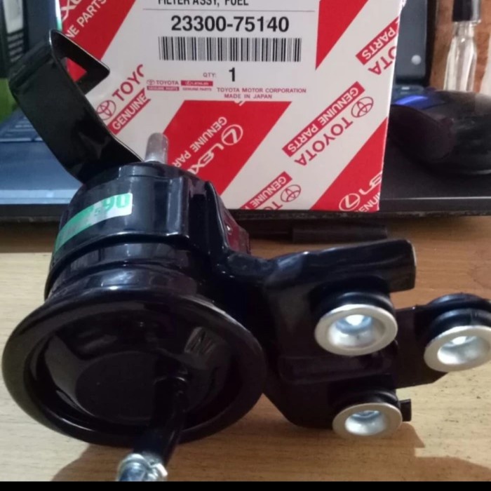 fuel filter filter bensin innova