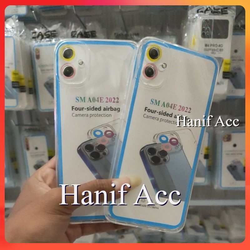 Case Bening Space SAMSUNG A04E Case Protec Camera