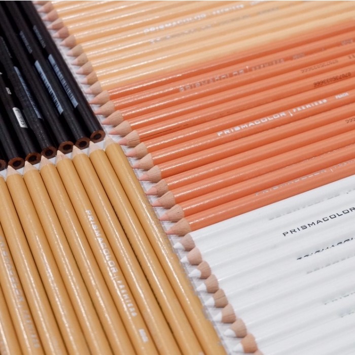 

Prismacolor Premier Soft Core White (Satuan)