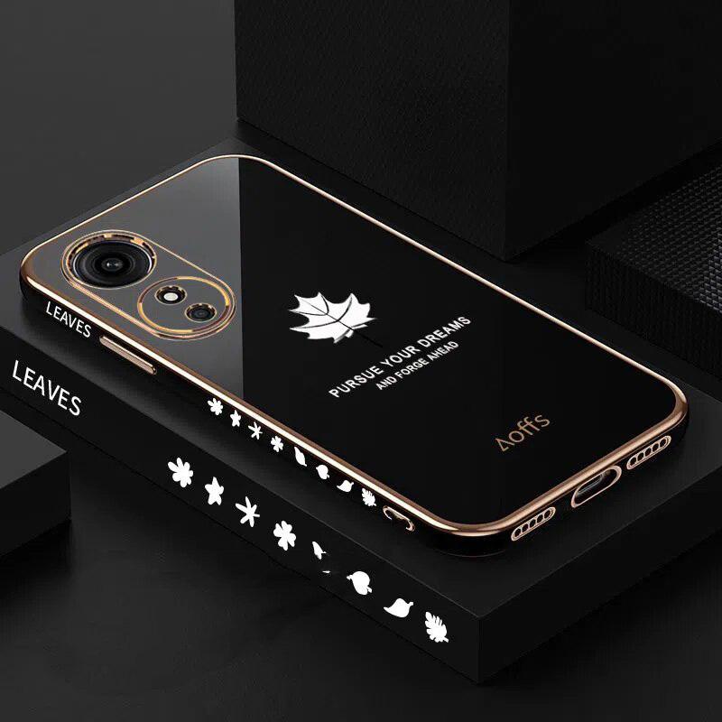 Terbaru Softcase Oppo A17