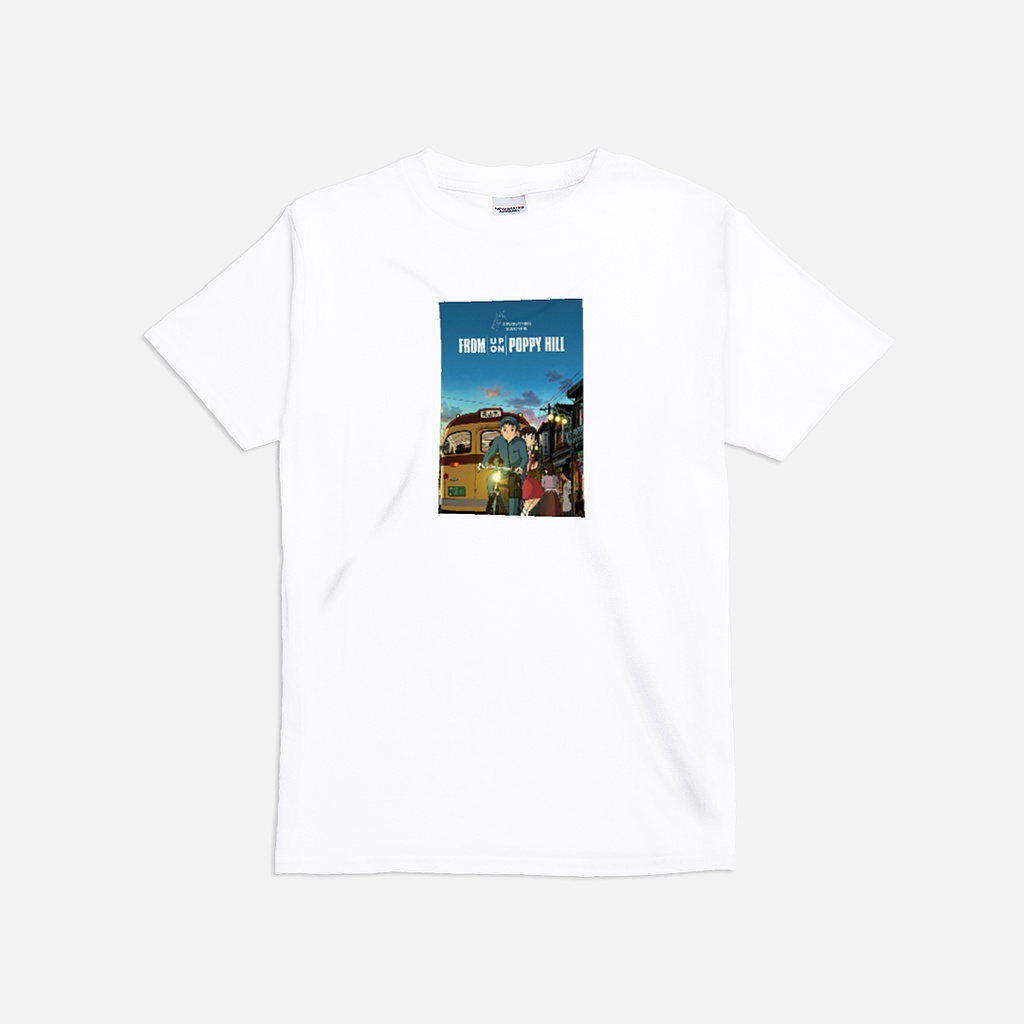 Premium T-Shirt Studio Ghibli - From Up On Poppy Hill